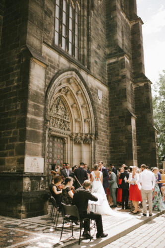 Bazilika sv. Petra a Pavla, Vyšehrad, 6.7.2019